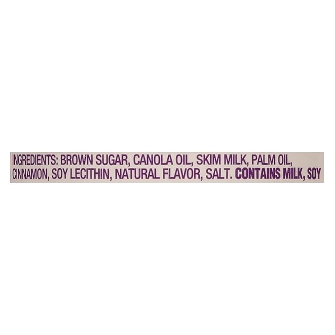 Cinnamon Toast Crunch Creamy Cinnamon Spread - 283g