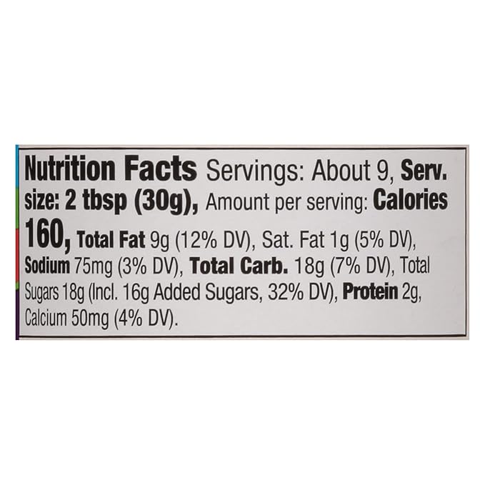 Cinnamon Toast Crunch Creamy Cinnamon Spread - 283g