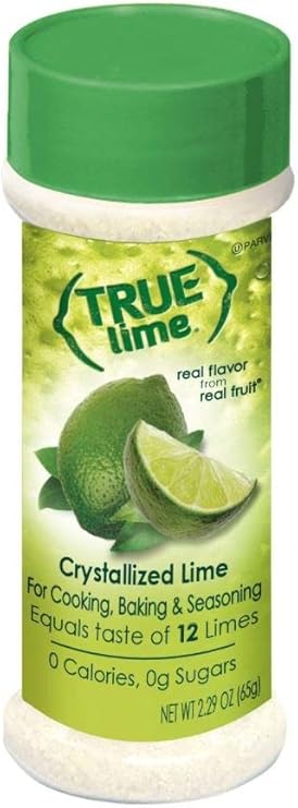 True Lime - Polvo de Limon - 65g