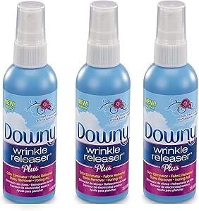 Downy Wrinkle Releaser Plus – Paquete de Viaje (3 unidades)